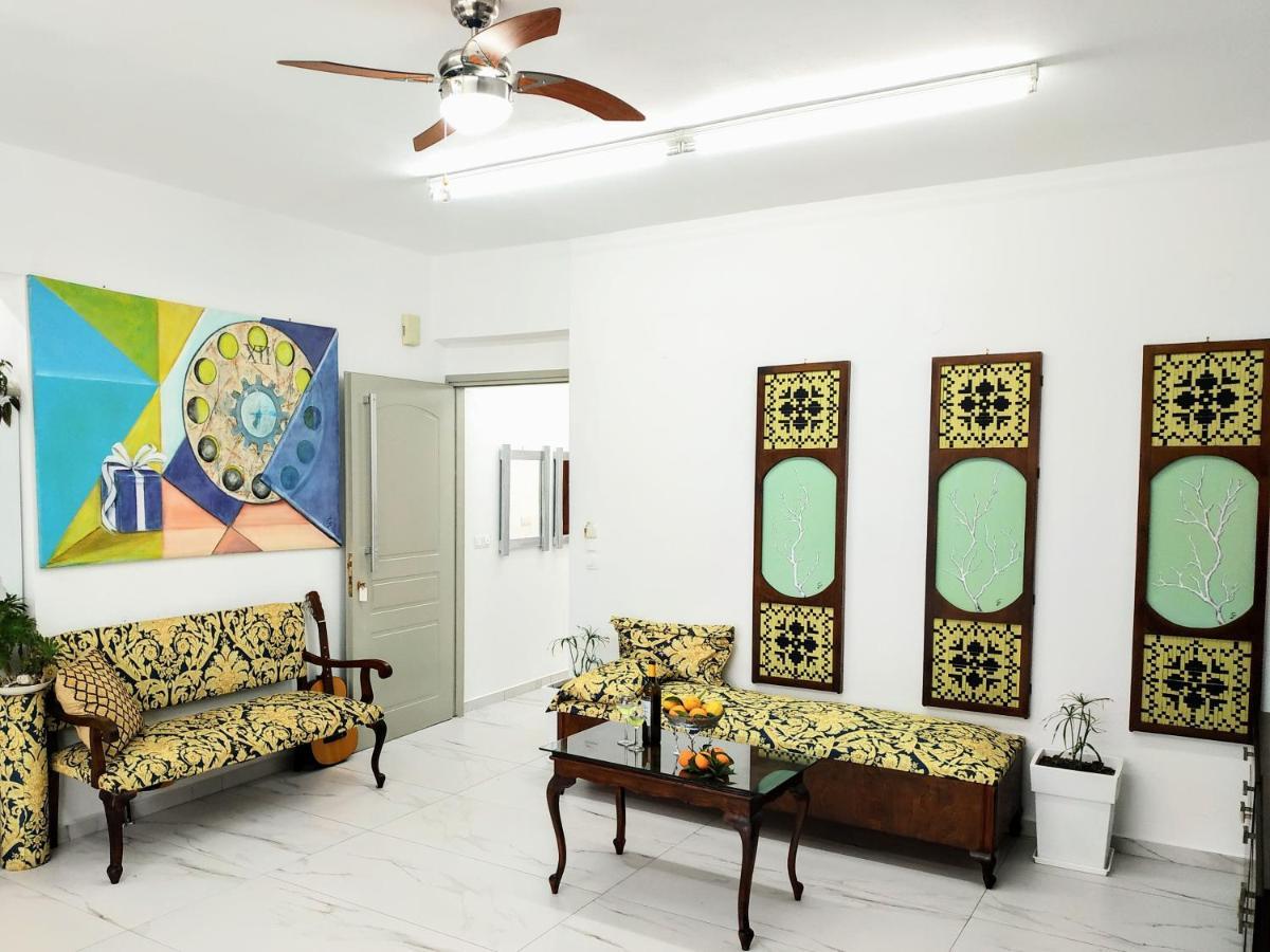 Suite Of Light Rooms Perama  Bagian luar foto